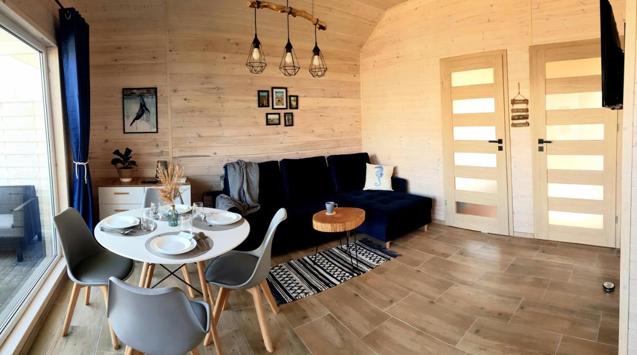 Domki Apartamentowe Rozgwiazdy 20 Jarosławiec Extérieur photo