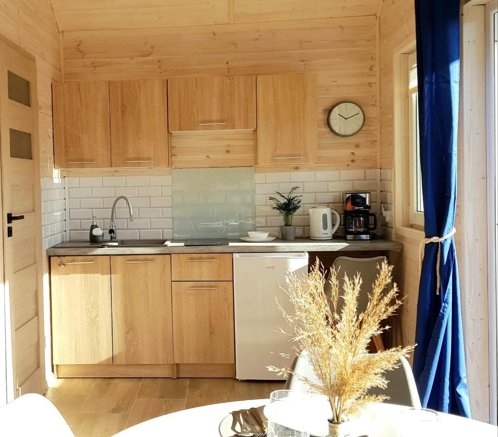 Domki Apartamentowe Rozgwiazdy 20 Jarosławiec Extérieur photo