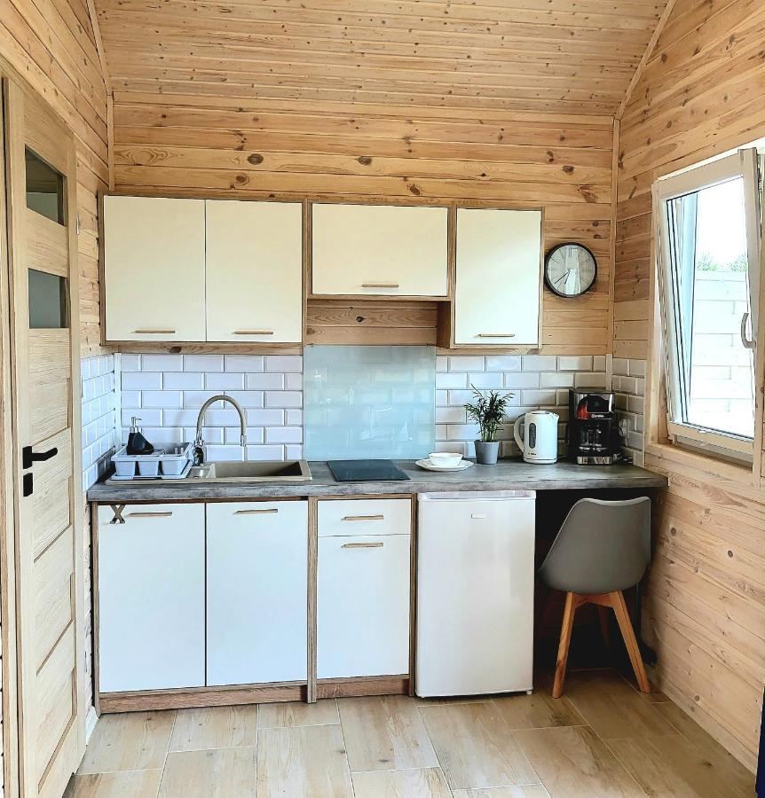 Domki Apartamentowe Rozgwiazdy 20 Jarosławiec Extérieur photo