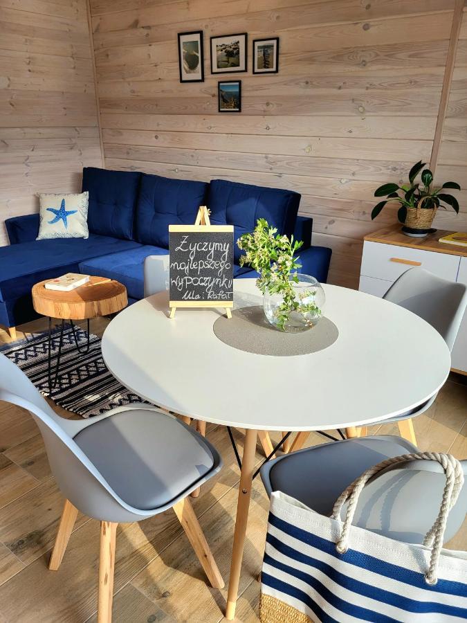 Domki Apartamentowe Rozgwiazdy 20 Jarosławiec Extérieur photo
