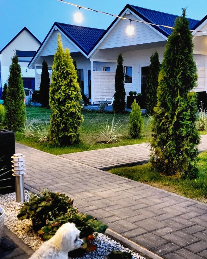 Domki Apartamentowe Rozgwiazdy 20 Jarosławiec Extérieur photo