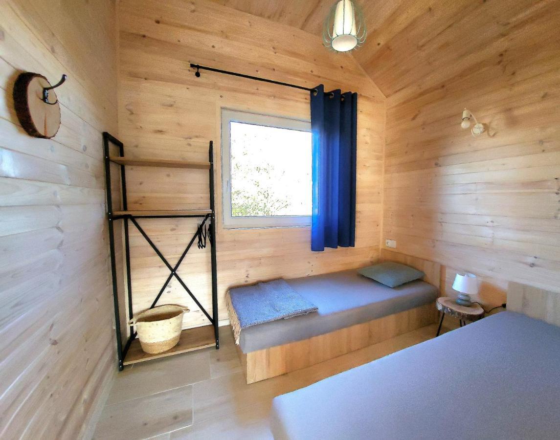 Domki Apartamentowe Rozgwiazdy 20 Jarosławiec Extérieur photo