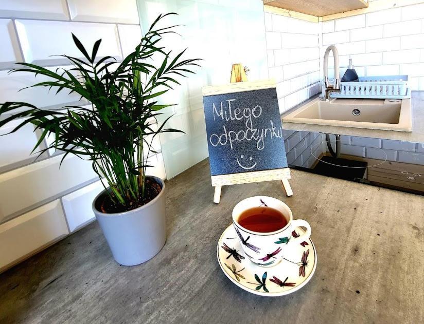 Domki Apartamentowe Rozgwiazdy 20 Jarosławiec Extérieur photo