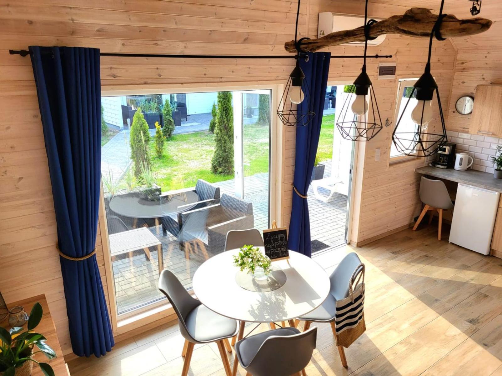 Domki Apartamentowe Rozgwiazdy 20 Jarosławiec Extérieur photo