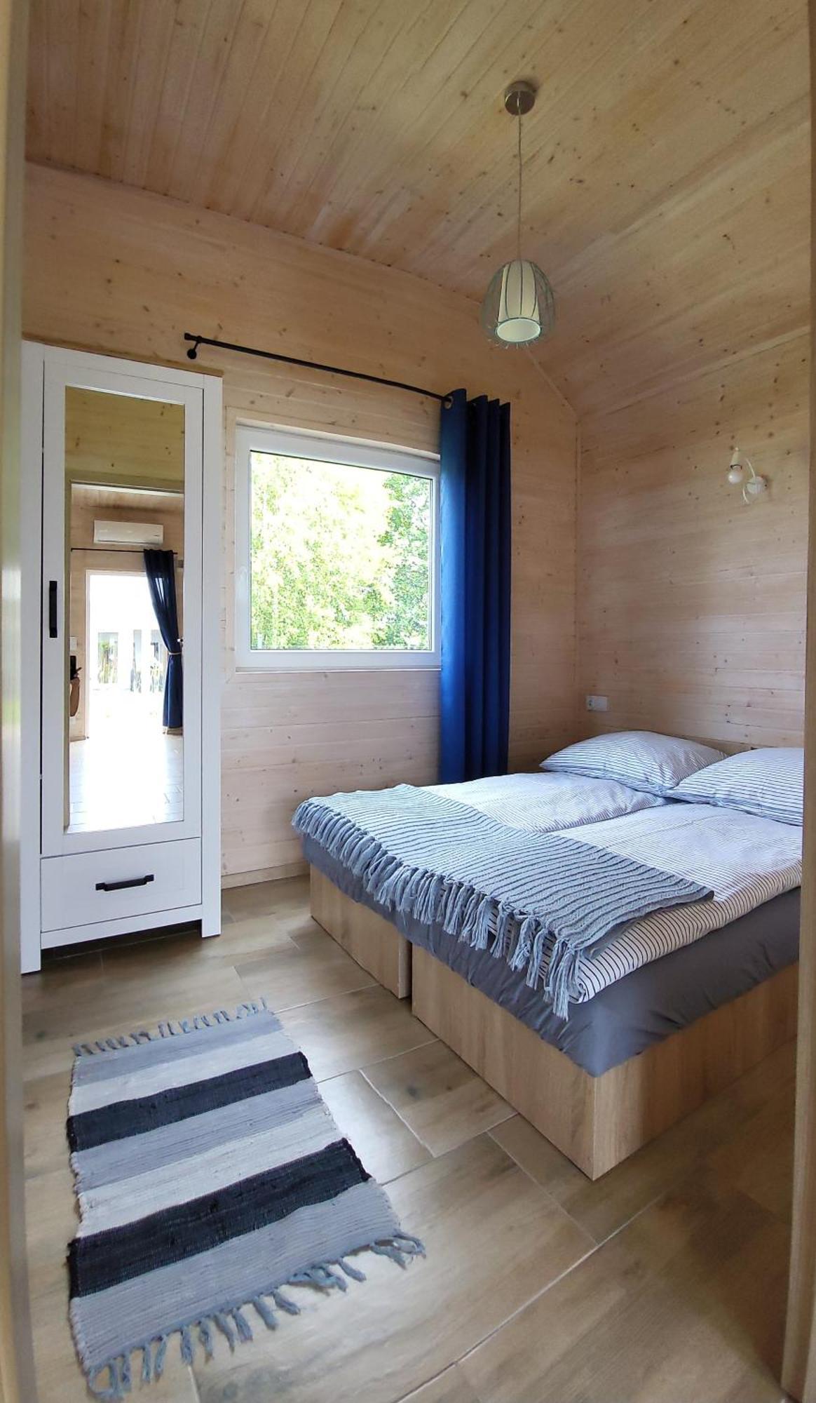Domki Apartamentowe Rozgwiazdy 20 Jarosławiec Extérieur photo