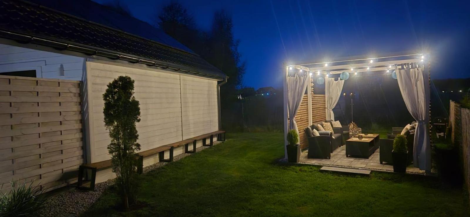 Domki Apartamentowe Rozgwiazdy 20 Jarosławiec Extérieur photo
